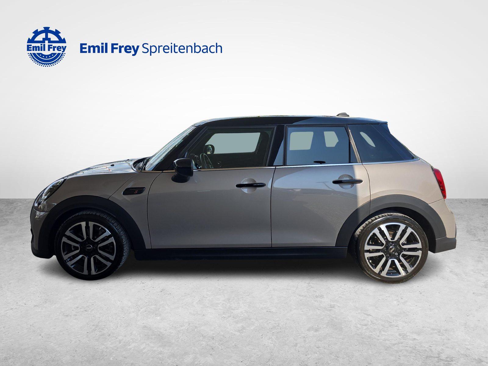 MINI F55 2.0i Cooper S SDKG, Petrol, Second hand / Used, Automatic - 2