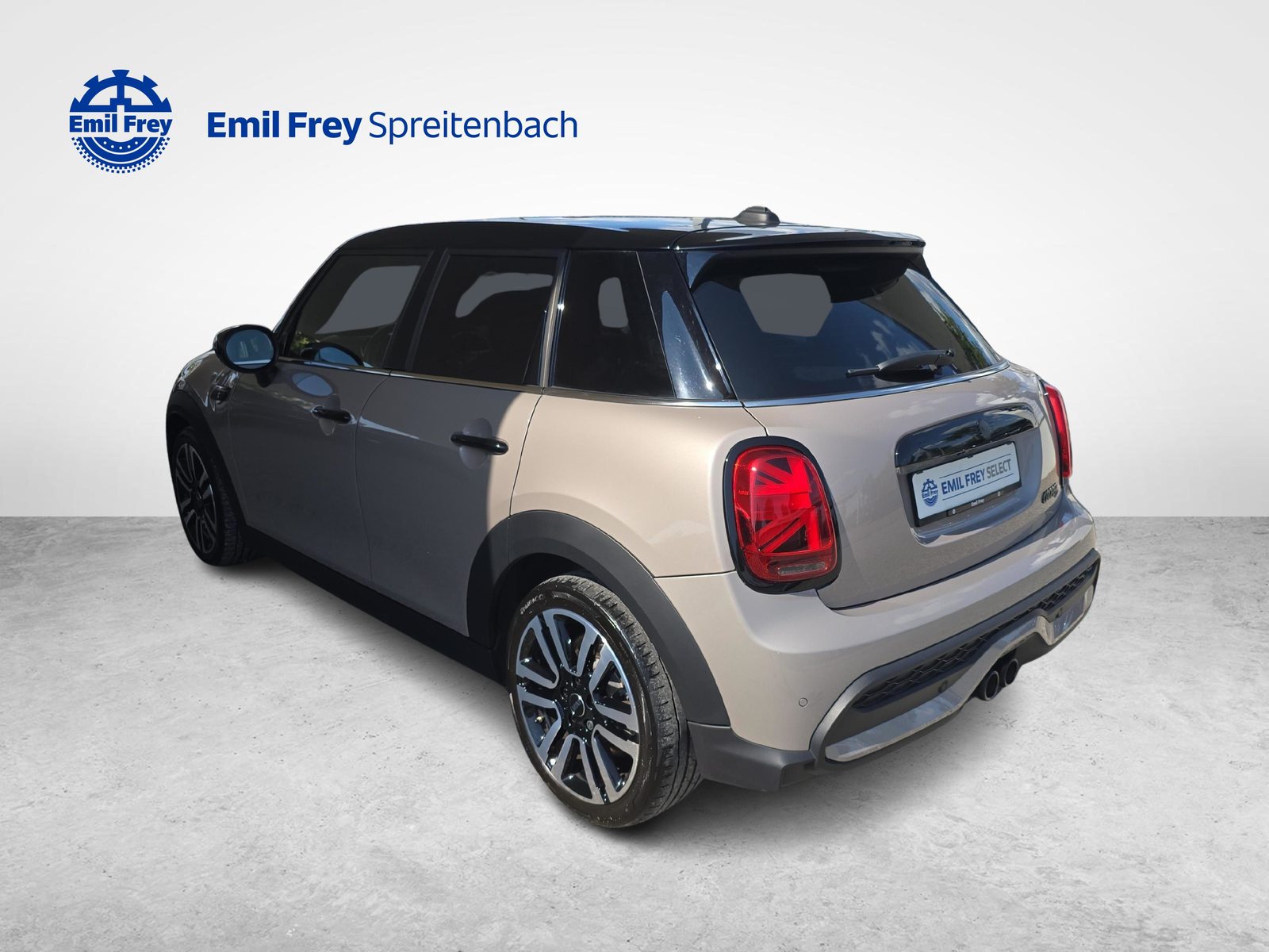 MINI F55 2.0i Cooper S SDKG, Petrol, Second hand / Used, Automatic - 3