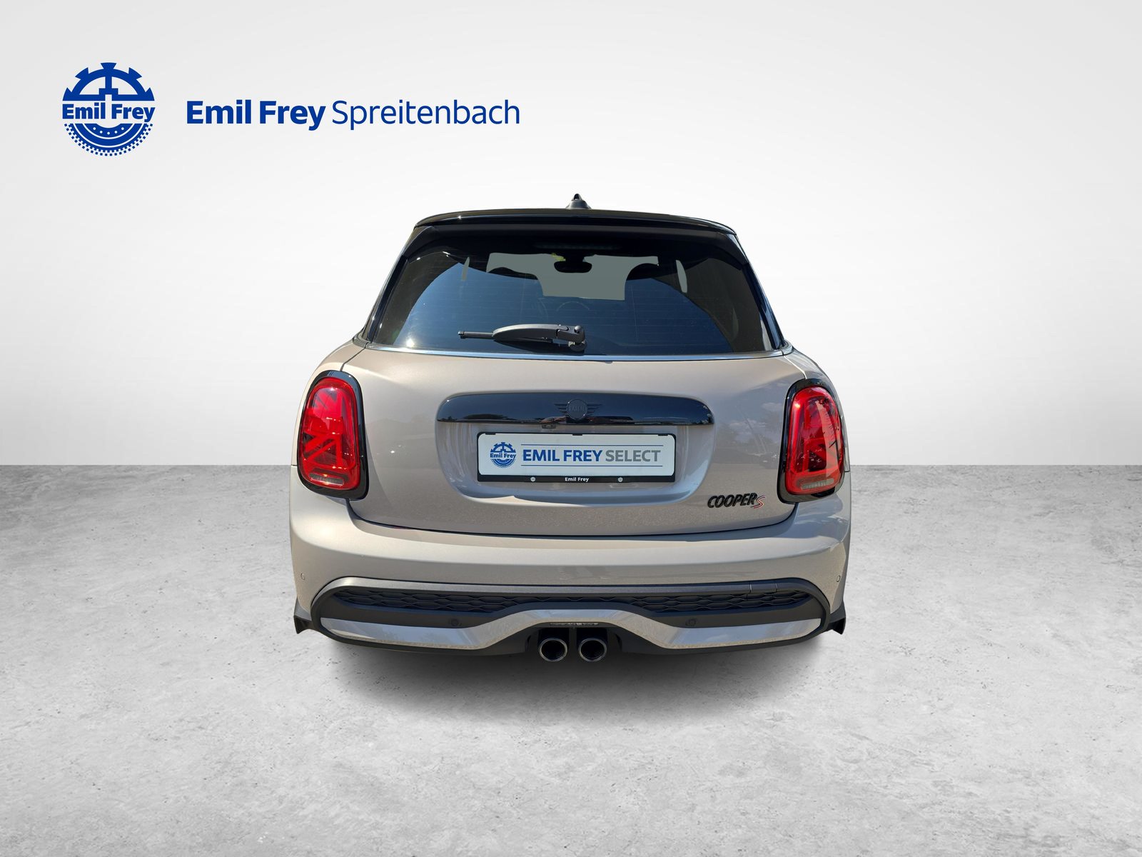 MINI F55 2.0i Cooper S SDKG, Petrol, Second hand / Used, Automatic - 4