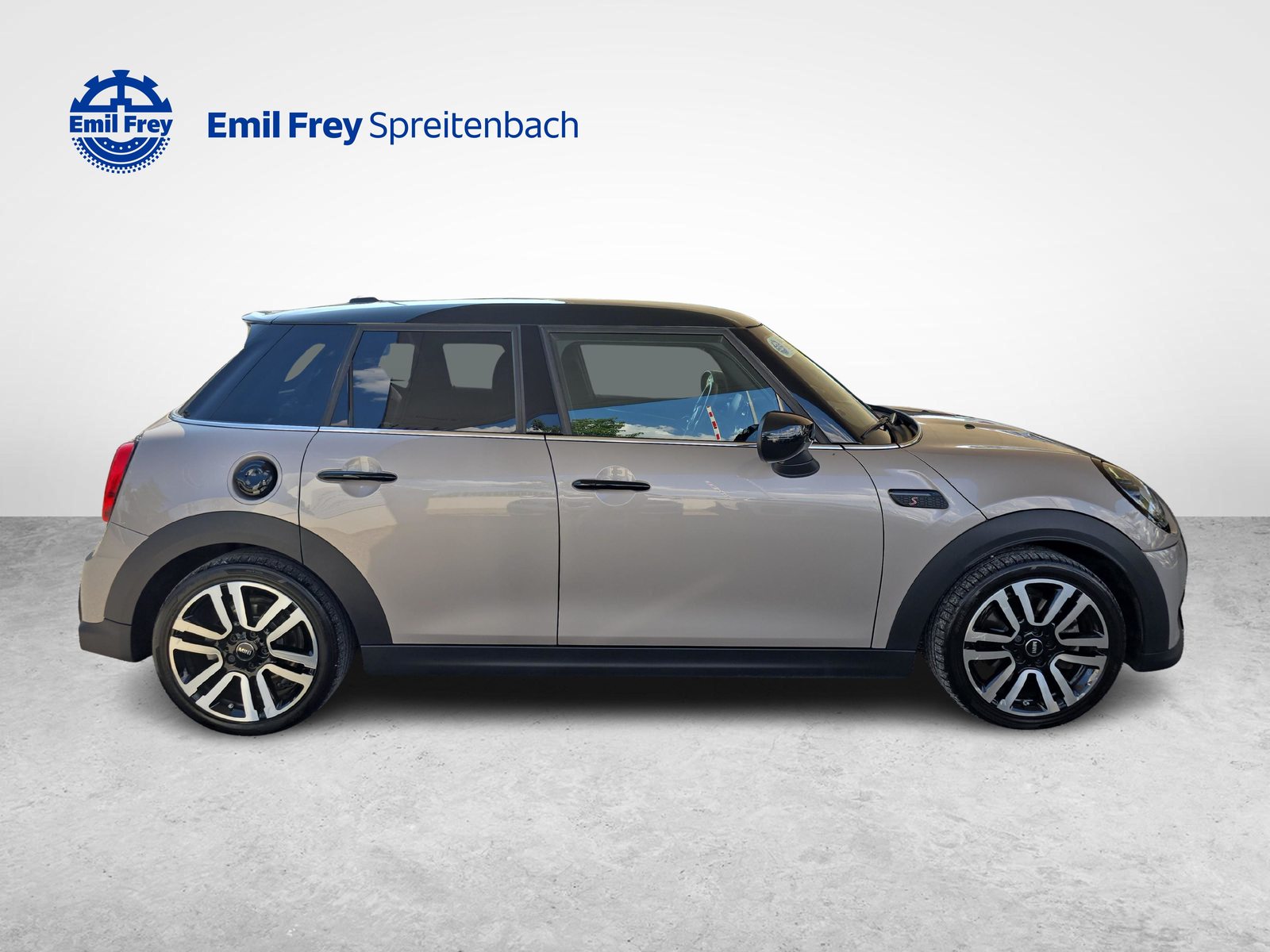 MINI F55 2.0i Cooper S SDKG, Petrol, Second hand / Used, Automatic - 6