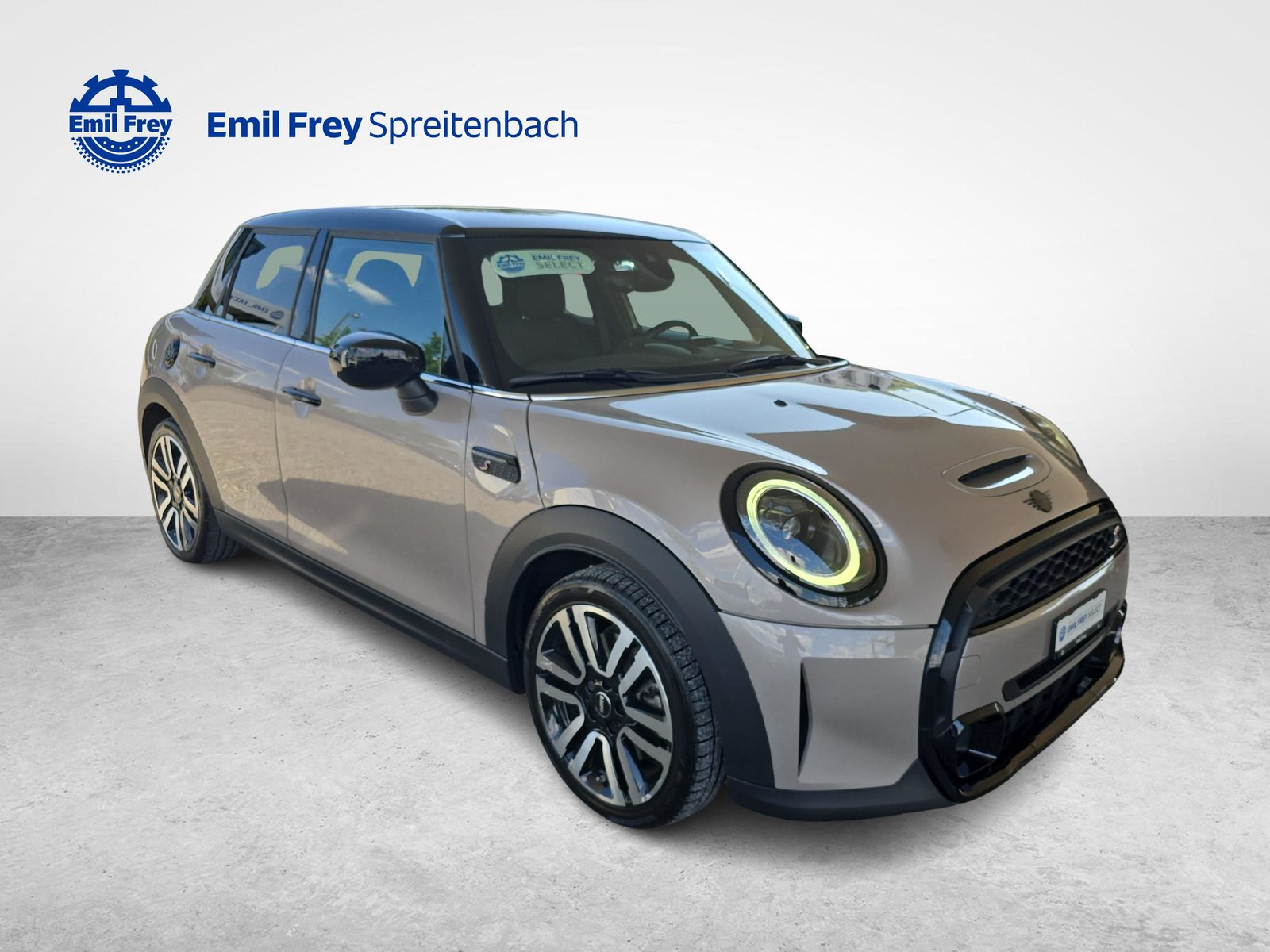 MINI F55 2.0i Cooper S SDKG, Petrol, Second hand / Used, Automatic - 7