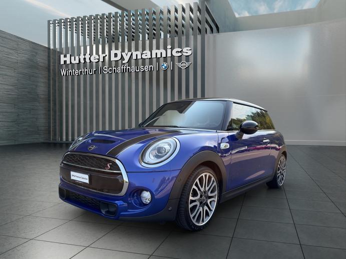 MINI F56 2.0i Cooper S Paket CHILI II, Benzin, Occasion / Gebraucht, Automatik