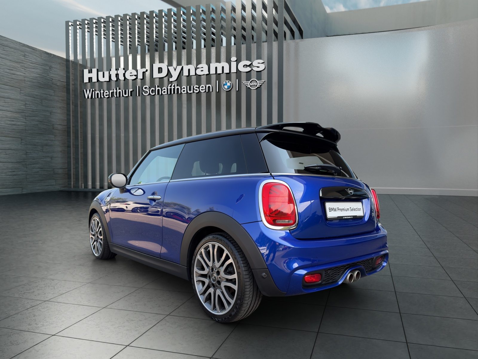 MINI F56 2.0i Cooper S Paket CHILI II, Petrol, Second hand / Used, Automatic - 7