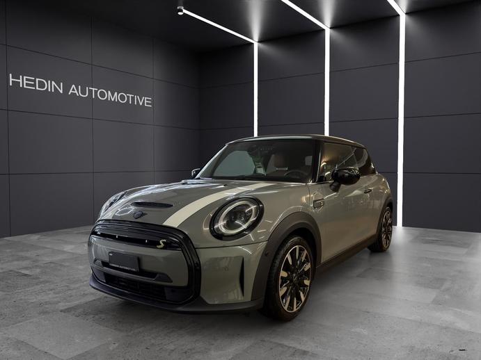 MINI F56 Cooper SE, Electric, Second hand / Used, Automatic