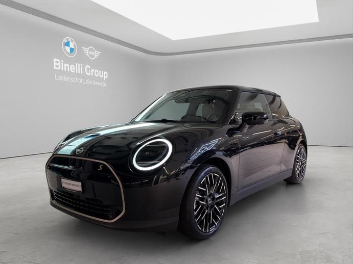 MINI J01 Cooper SE, Electric, Second hand / Used, Automatic