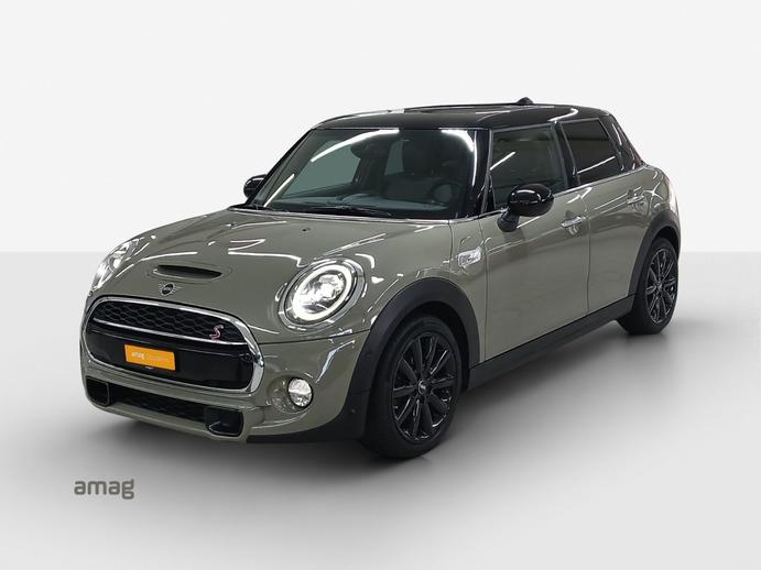 MINI Cooper S, Essence, Occasion / Utilisé, Automatique