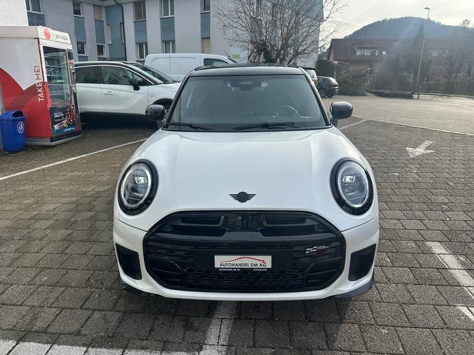 MINI Cooper S DKG, Essence, Occasion / Utilisé, Automatique