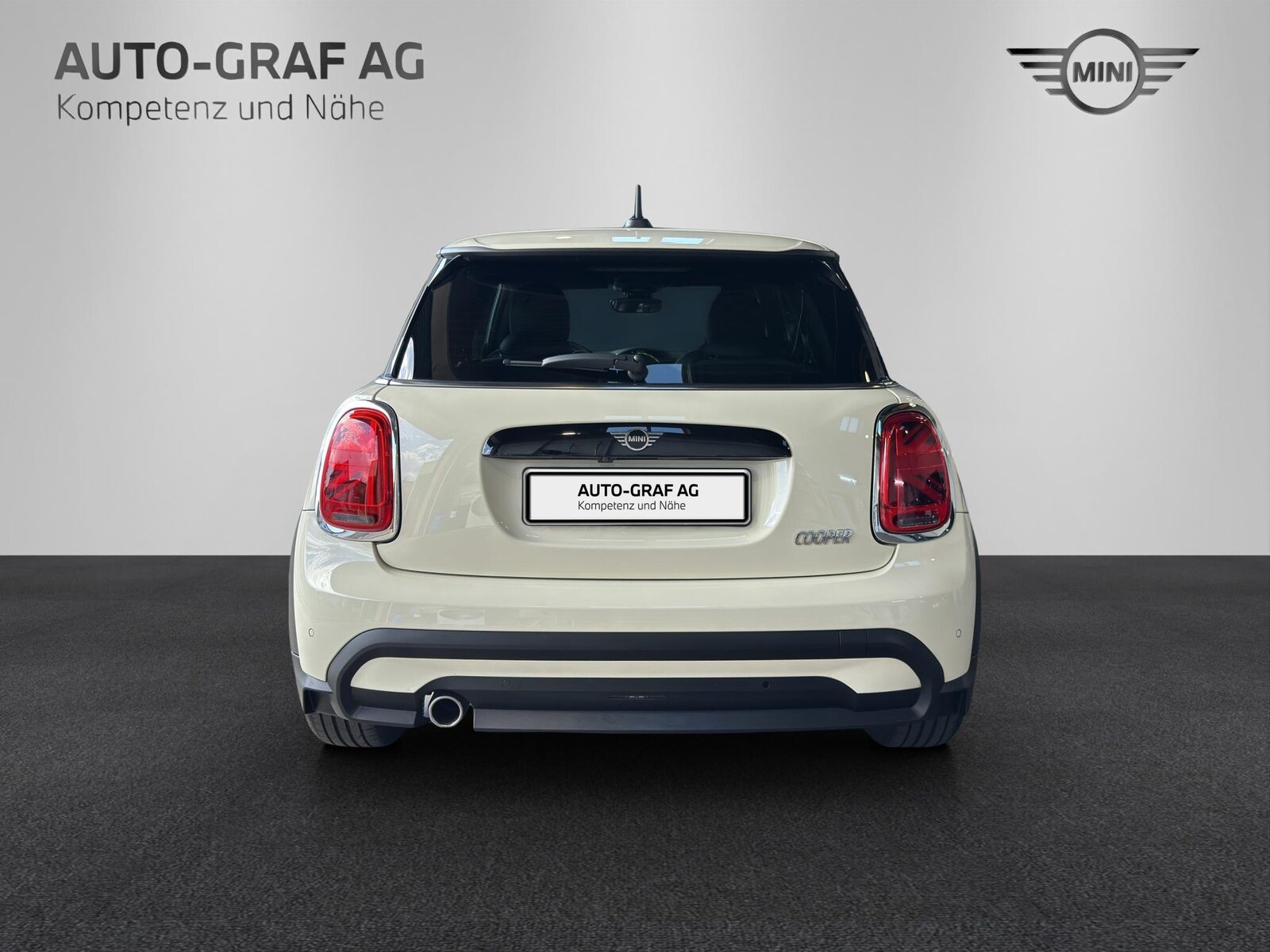 MINI Cooper 3door, Benzina, Occasioni / Usate, Manuale - 4