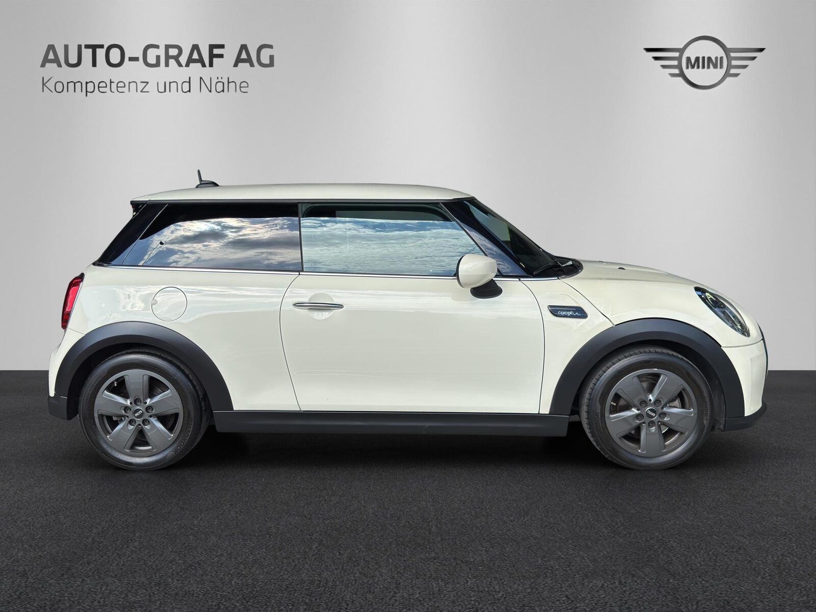 MINI Cooper 3door, Benzina, Occasioni / Usate, Manuale - 6