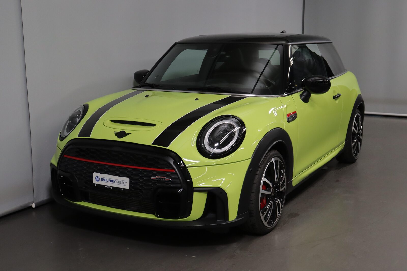 MINI F56 2.0i John Cooper Works SAG