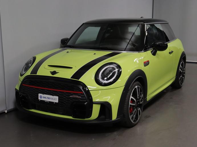 MINI F56 2.0i John Cooper Works SAG, Petrol, Second hand / Used, Automatic