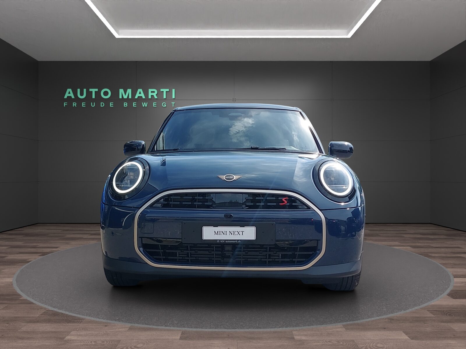 MINI F65 2.0i Cooper S, Petrol, Second hand / Used, Automatic - 5