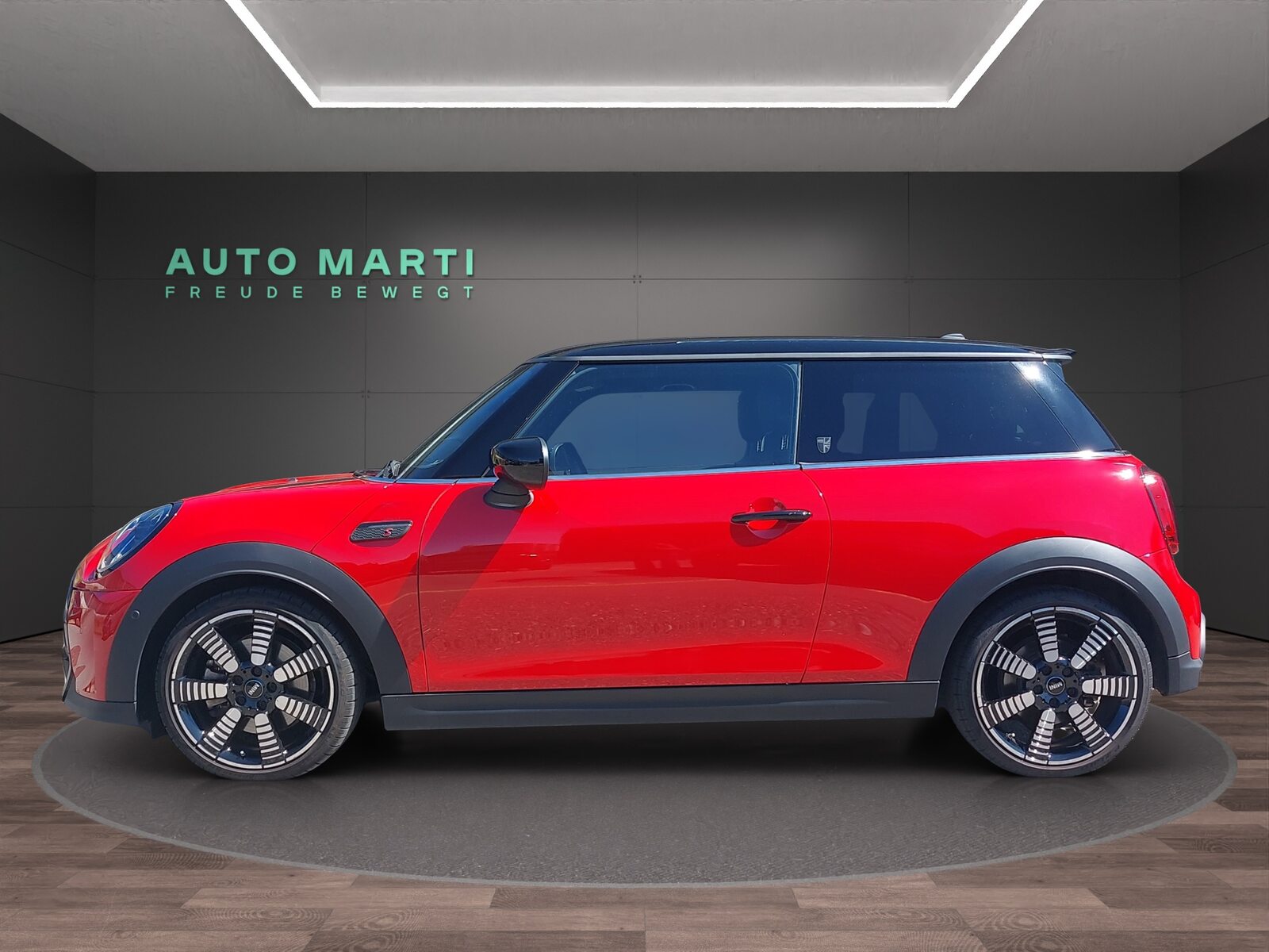 MINI F56 2.0i Cooper S, Petrol, Second hand / Used, Automatic - 2
