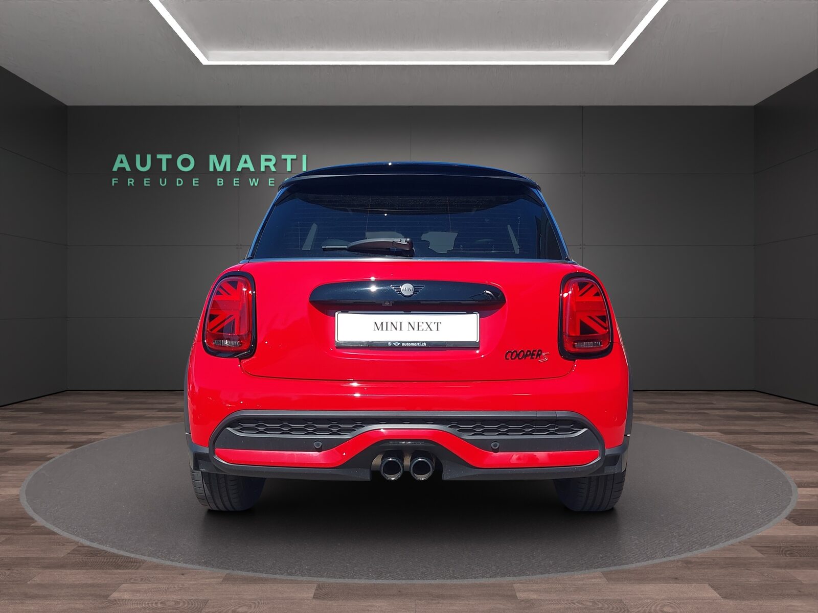 MINI F56 2.0i Cooper S, Petrol, Second hand / Used, Automatic - 3