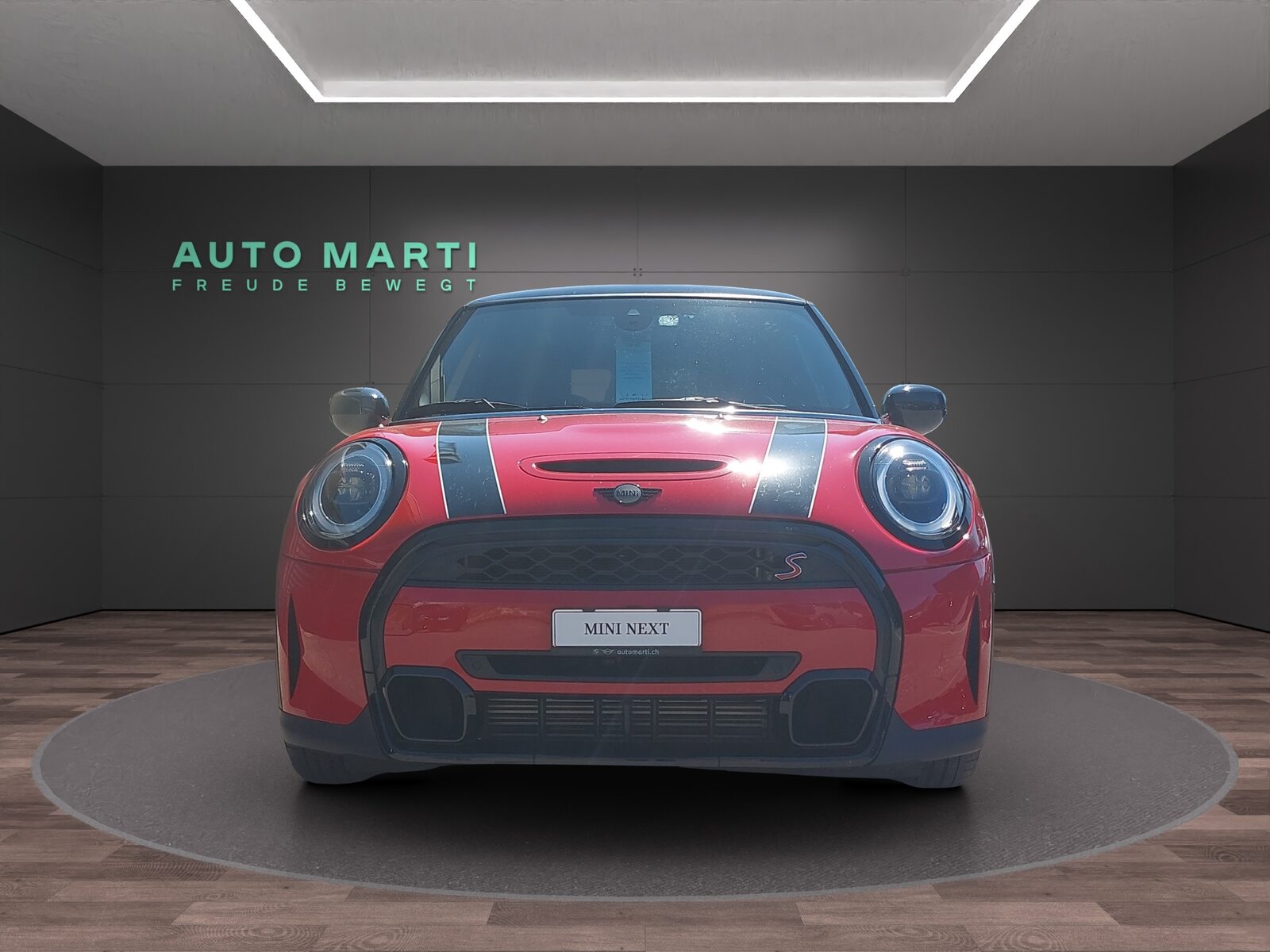 MINI F56 2.0i Cooper S, Petrol, Second hand / Used, Automatic - 5