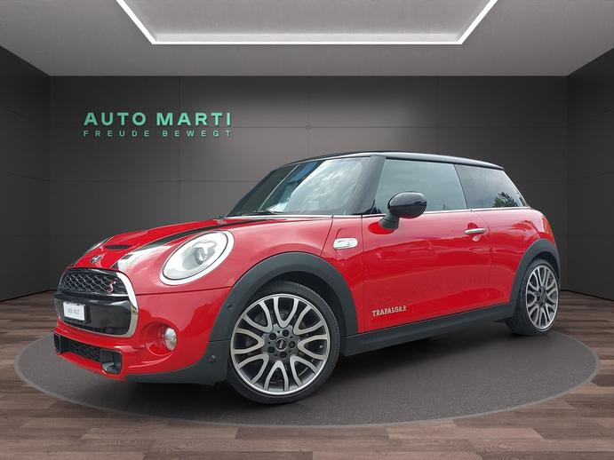 MINI F56 2.0i Cooper S SAG, Benzina, Occasioni / Usate, Automatico