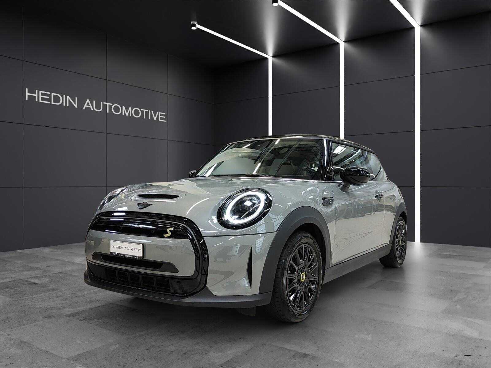 MINI F56 Cooper SE MFK 21.08.2026