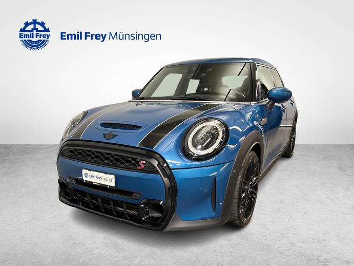 MINI F55 2.0i Cooper S, Petrol, Second hand / Used, Manual