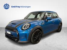 MINI F55 2.0i Cooper S, Petrol, Second hand / Used, Manual - 2