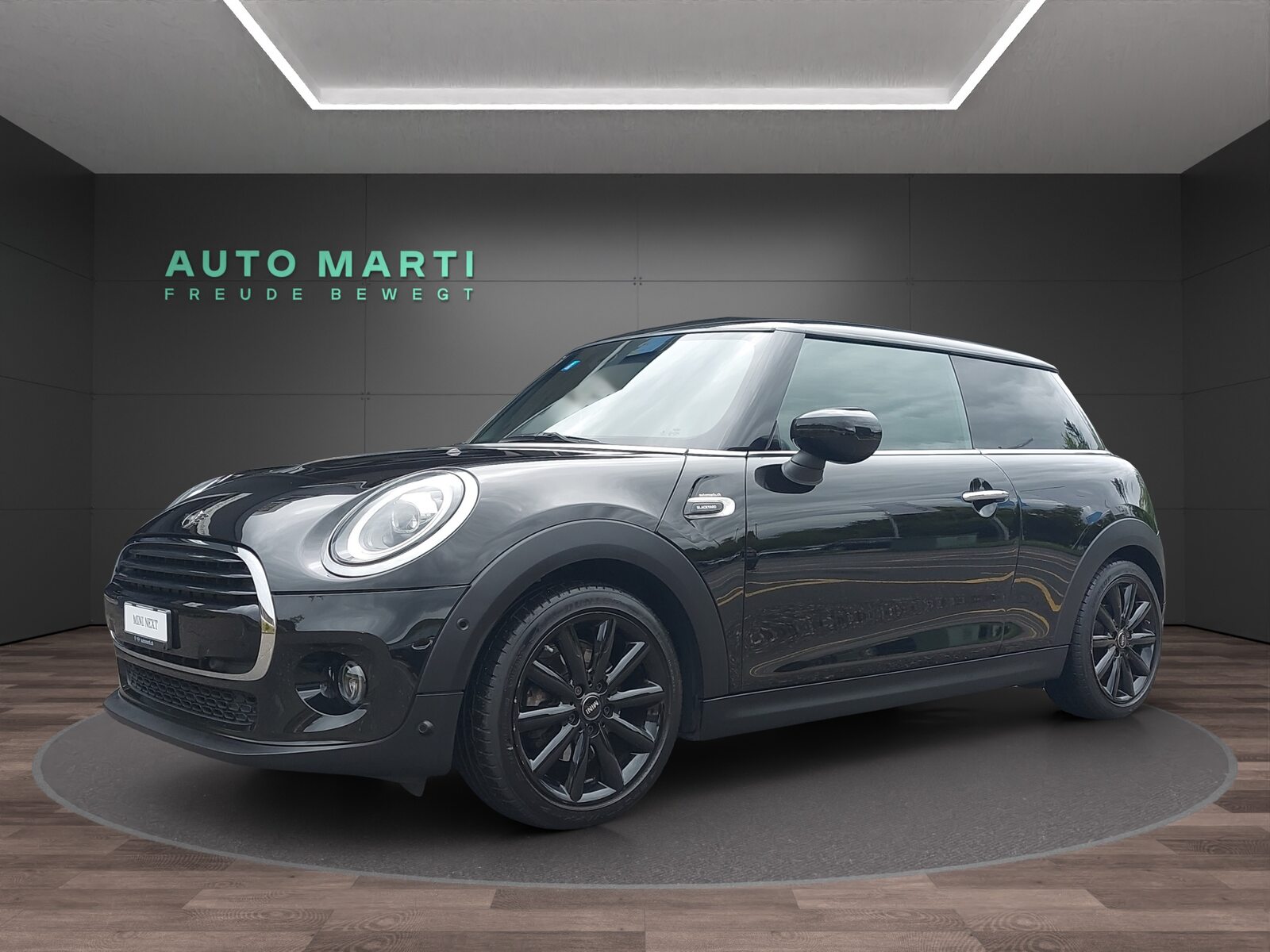 MINI F56 1.5i Cooper