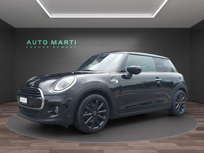 MINI F56 1.5i Cooper, Essence, Occasion / Utilisé, Manuelle