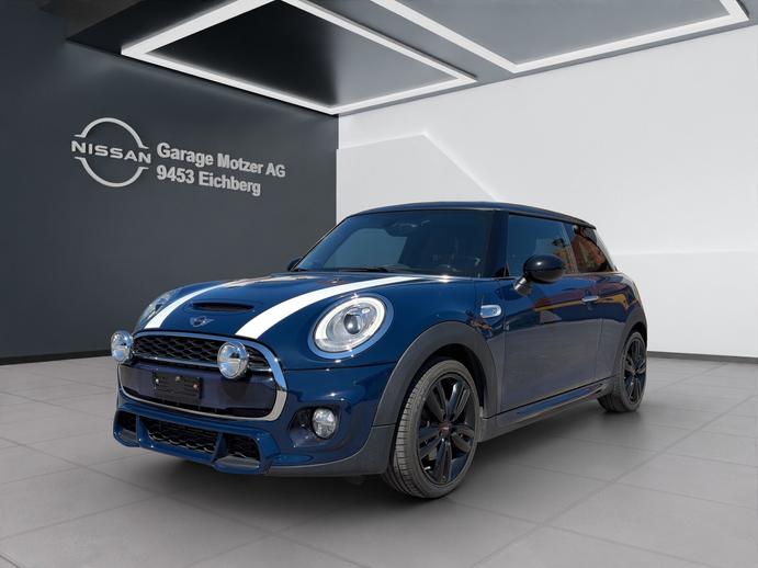 MINI Mini F56 2.0i Cooper S MT, Petrol, Second hand / Used, Manual