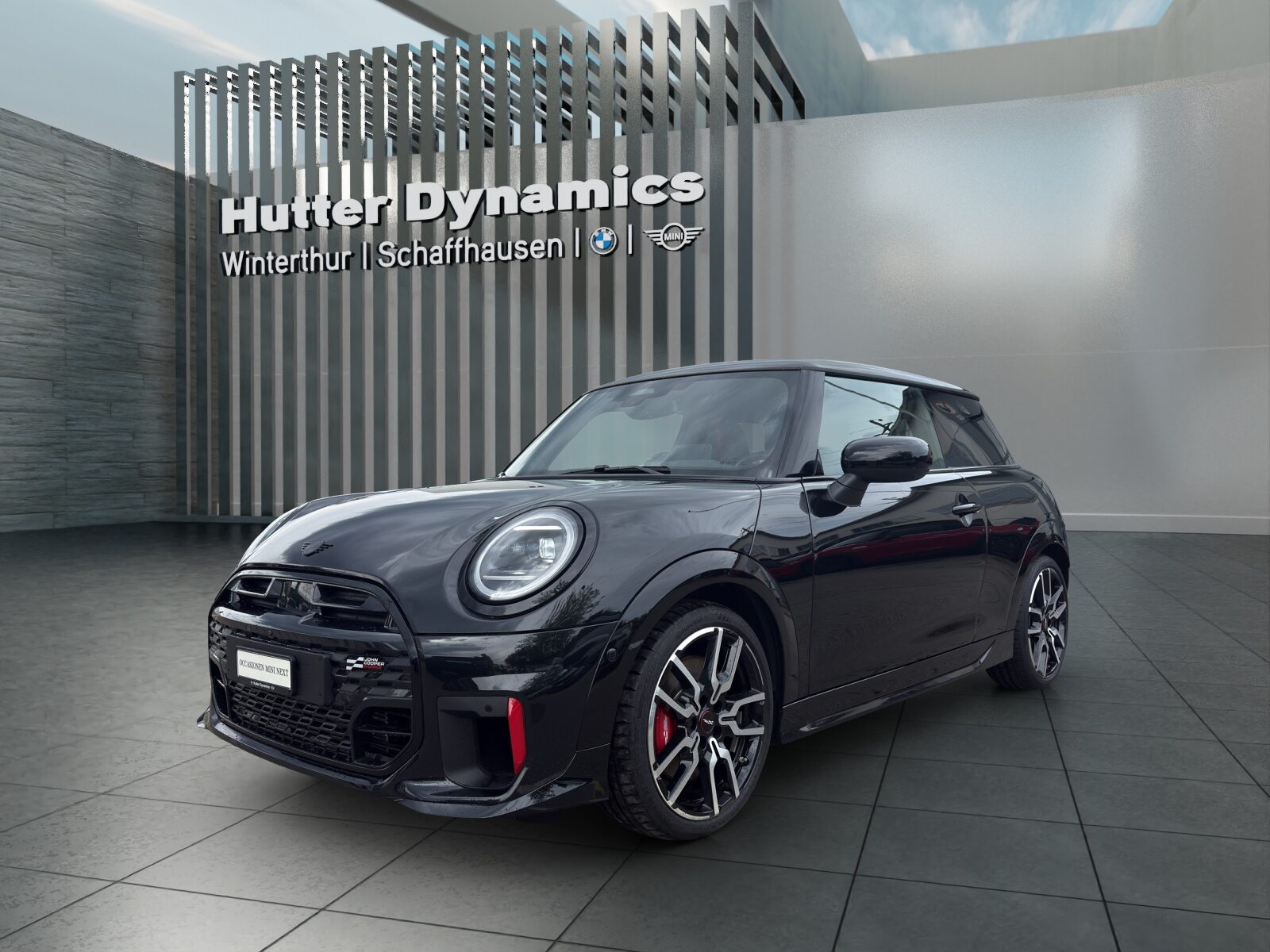 MINI F66 2.0i John Cooper Works Paket XL