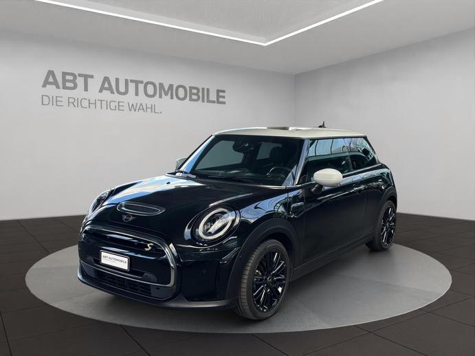 MINI F56 Cooper SE, Elektro, Occasion / Gebraucht, Automatik