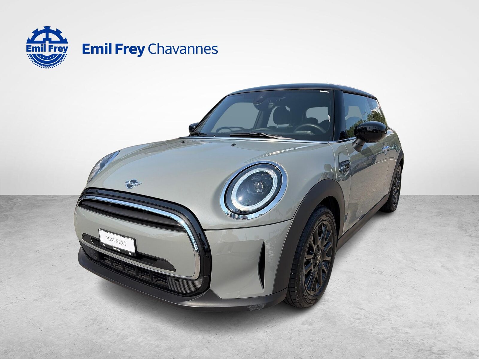 MINI F56 1.5i Cooper, Benzina, Occasioni / Usate, Manuale - 2