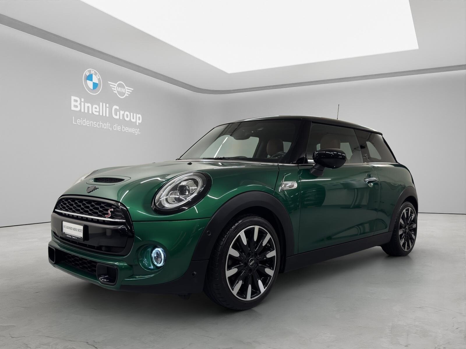 MINI F56 2.0i Cooper S SDKG