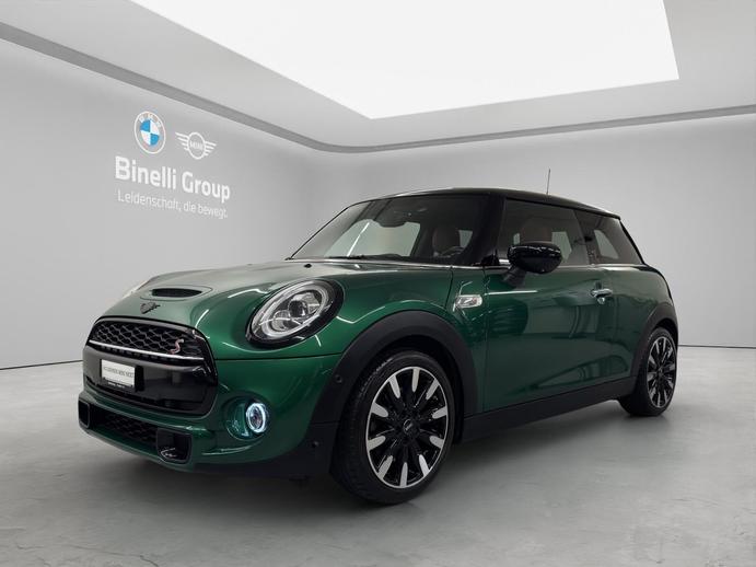 MINI F56 2.0i Cooper S SDKG, Benzin, Occasion / Gebraucht, Automatik