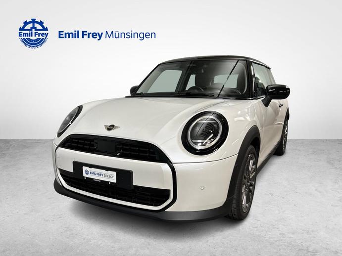 MINI F66 1.5i Cooper C, Essence, Occasion / Utilisé, Automatique