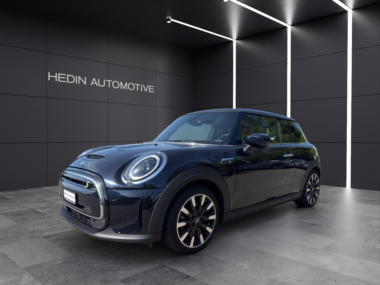 MINI F56 Cooper SE