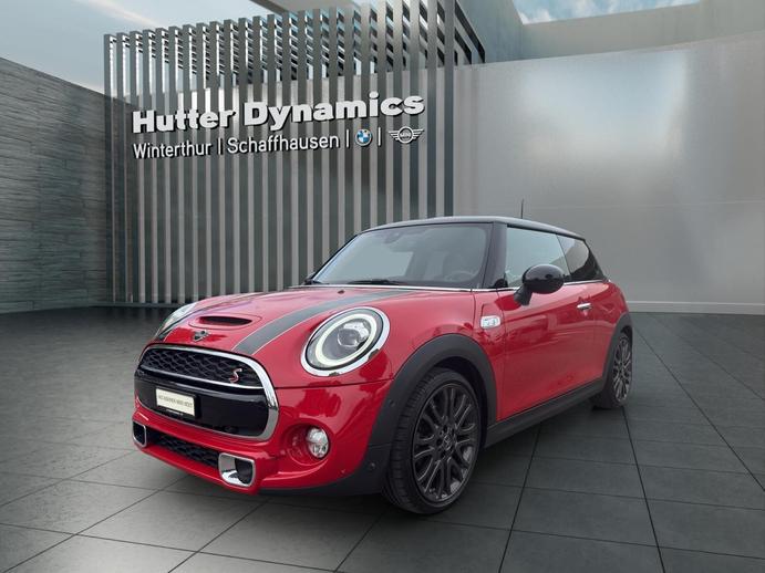 MINI F56 2.0i Cooper S  PANORAMA GLASDACH, Benzin, Occasion / Gebraucht, Automatik