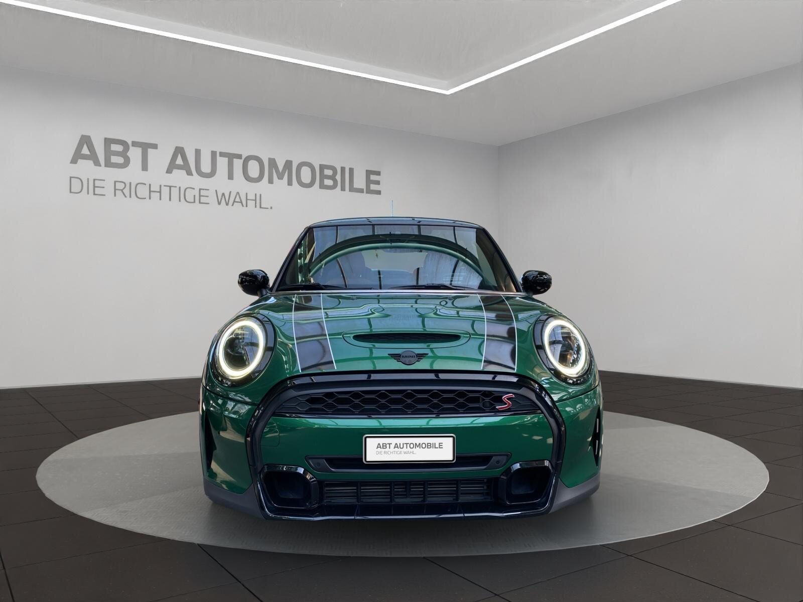MINI F56 2.0i Cooper S SDKG, Essence, Occasion / Utilisé, Automatique - 2