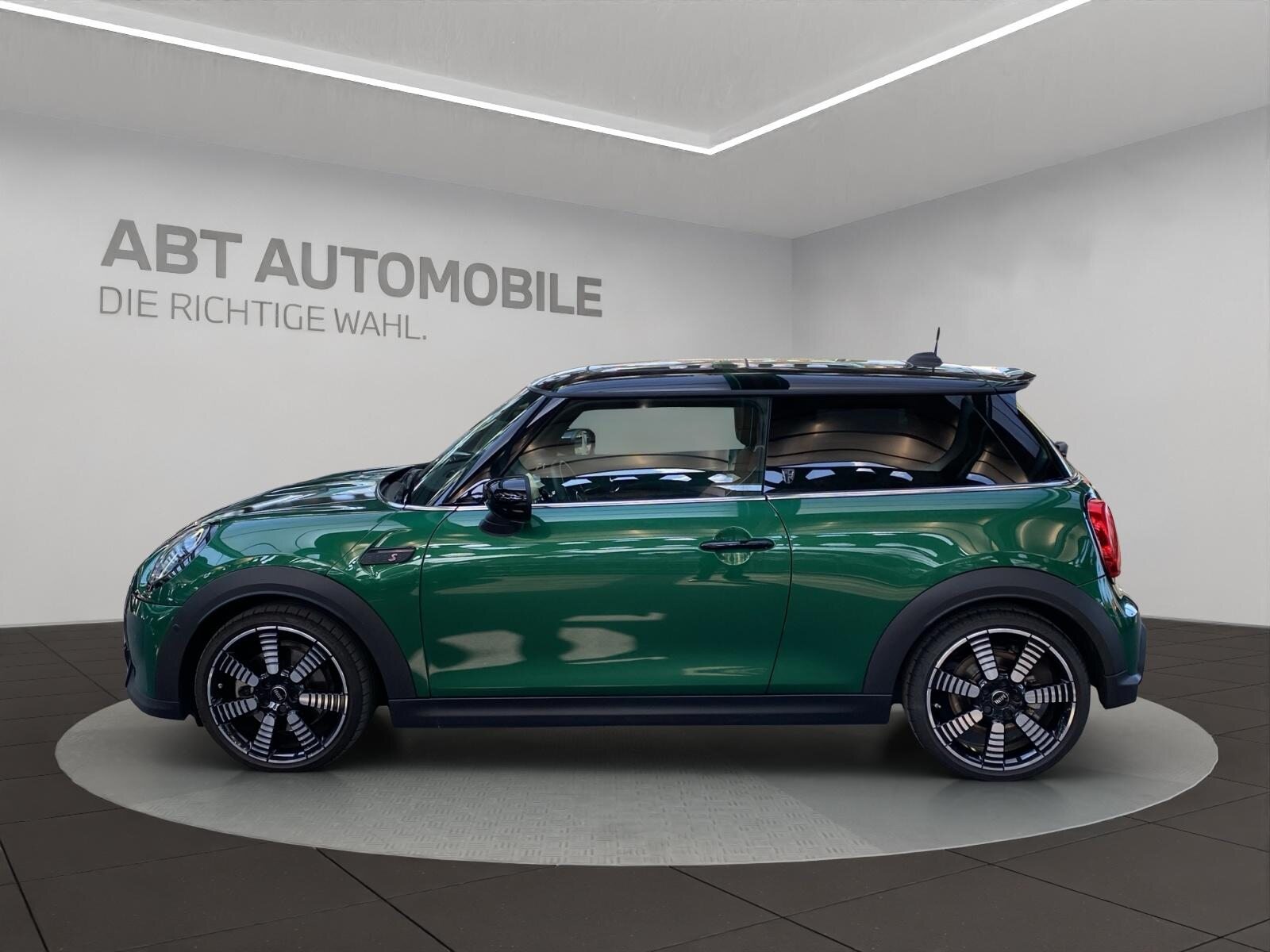MINI F56 2.0i Cooper S SDKG, Essence, Occasion / Utilisé, Automatique - 3