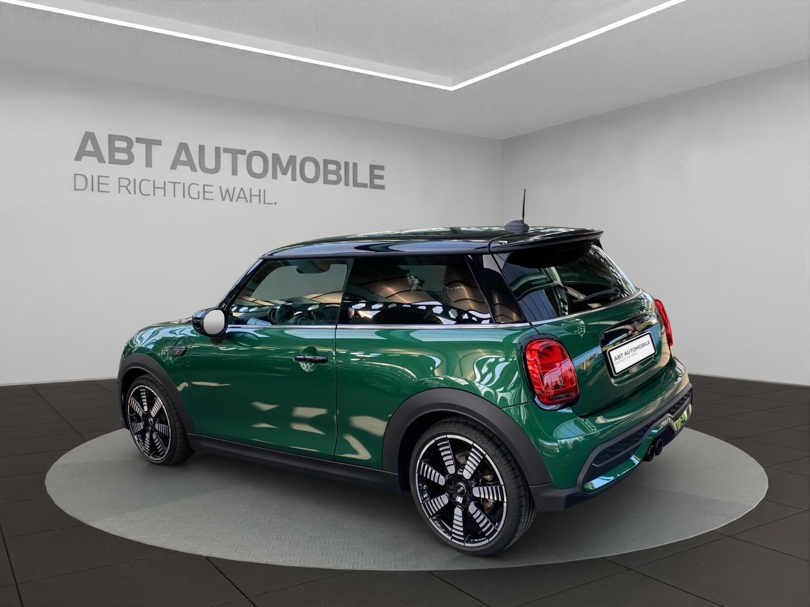MINI F56 2.0i Cooper S SDKG, Essence, Occasion / Utilisé, Automatique - 4