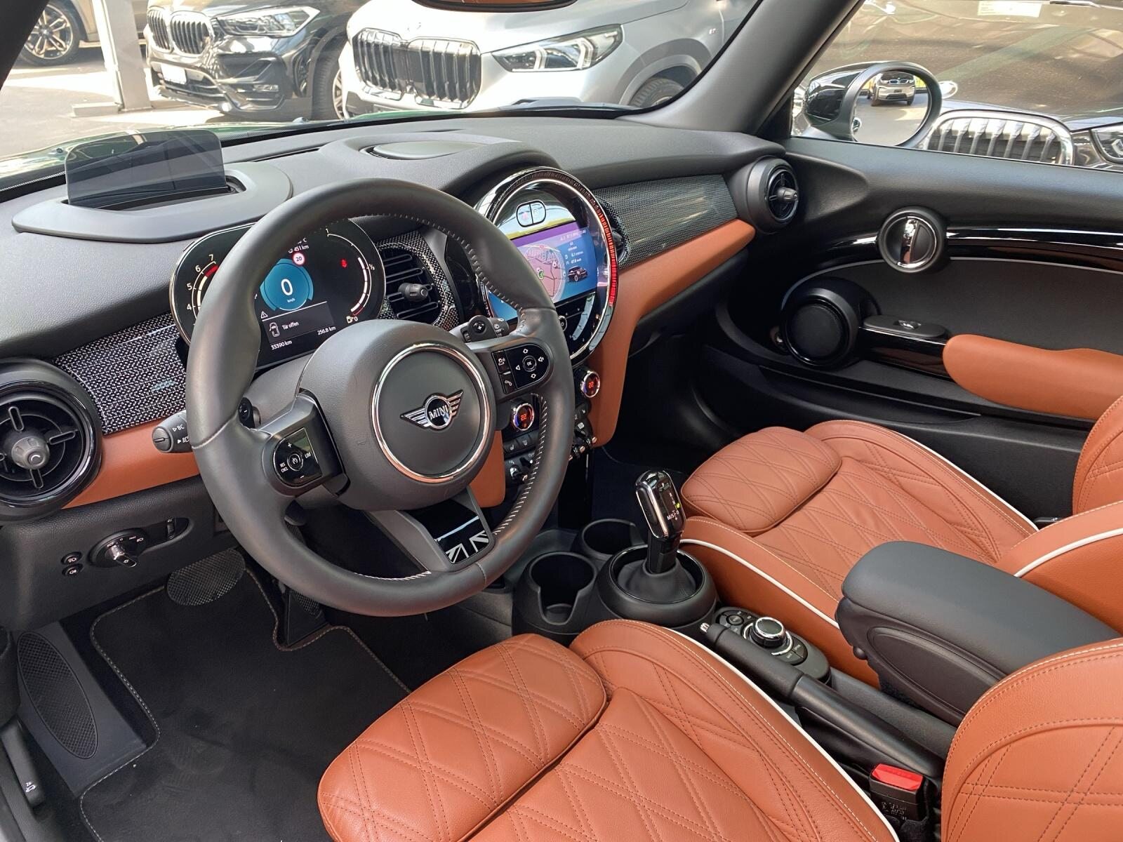 MINI F56 2.0i Cooper S SDKG, Essence, Occasion / Utilisé, Automatique - 6