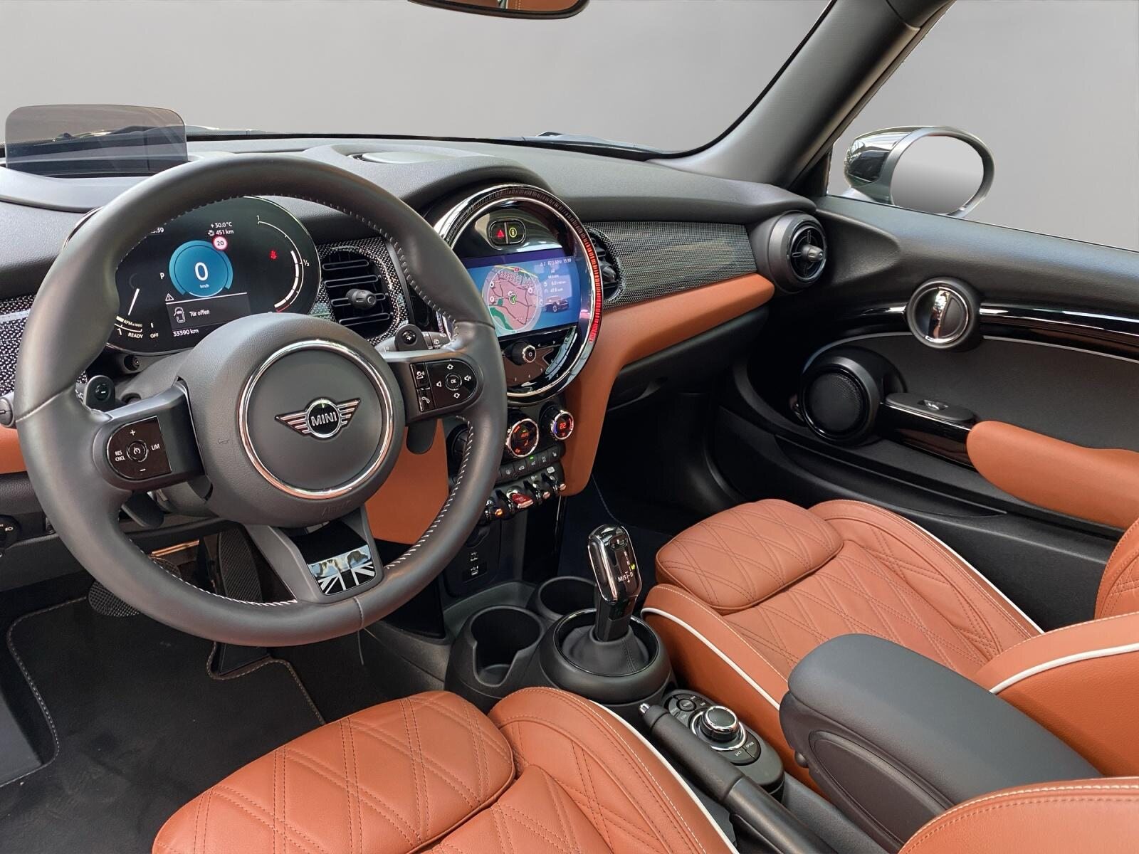 MINI F56 2.0i Cooper S SDKG, Essence, Occasion / Utilisé, Automatique - 7