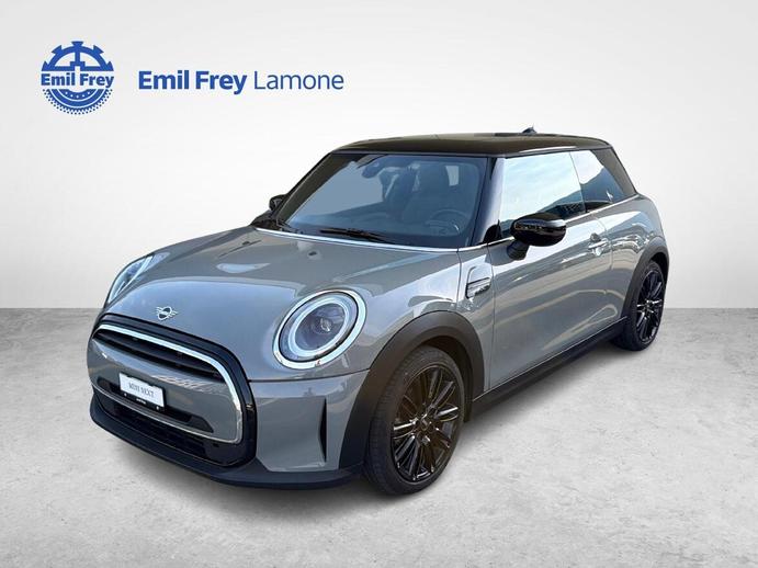 MINI F56 1.5i Cooper, Benzin, Occasion / Gebraucht, Automatik