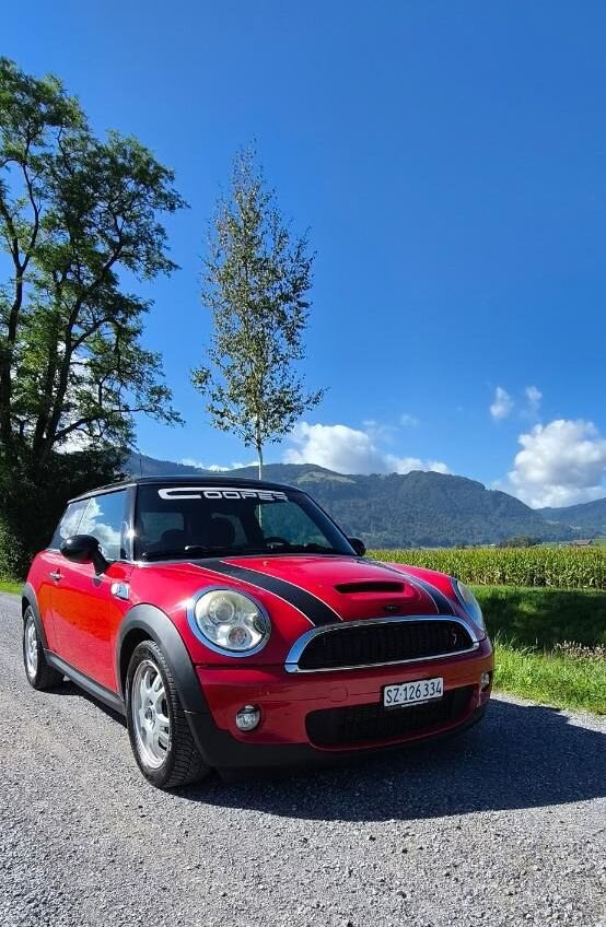MINI Mini R56 1.6i Cooper S