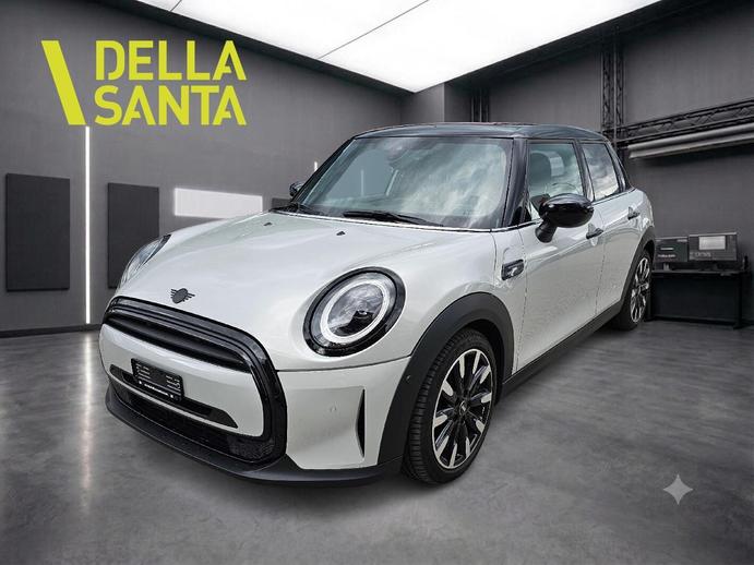 MINI F55 1.5i Cooper, Benzin, Occasion / Gebraucht, Automatik