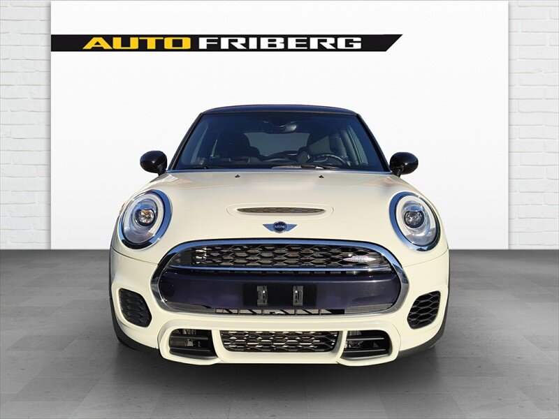 MINI Mini F56 2.0i John Cooper Works, Benzin, Occasion / Gebraucht, Handschaltung - 2