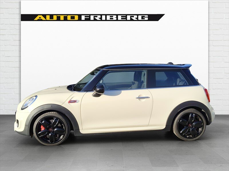 MINI Mini F56 2.0i John Cooper Works, Benzin, Occasion / Gebraucht, Handschaltung - 3