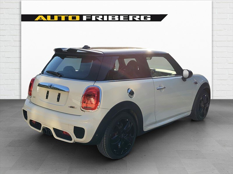 MINI Mini F56 2.0i John Cooper Works, Benzin, Occasion / Gebraucht, Handschaltung - 4