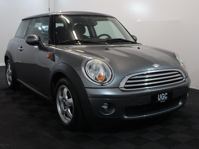 MINI Mini R56 1.6i Cooper, Petrol, Second hand / Used, Manual