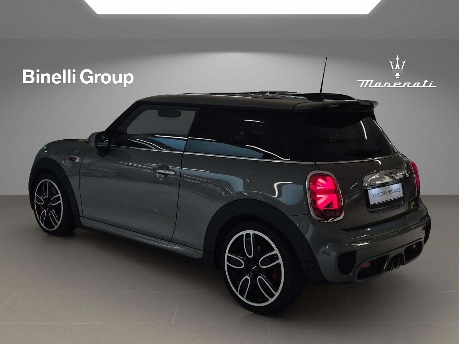 MINI F56 2.0i John Cooper Works SAG, Benzin, Occasion / Gebraucht, Automatik - 2