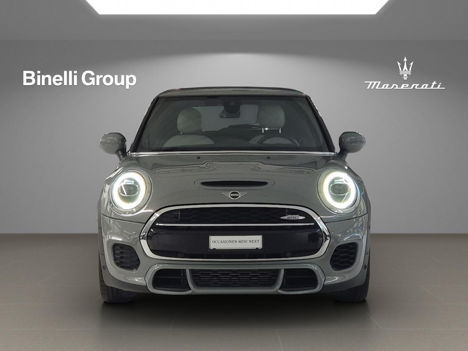 MINI F56 2.0i John Cooper Works SAG, Benzin, Occasion / Gebraucht, Automatik - 3