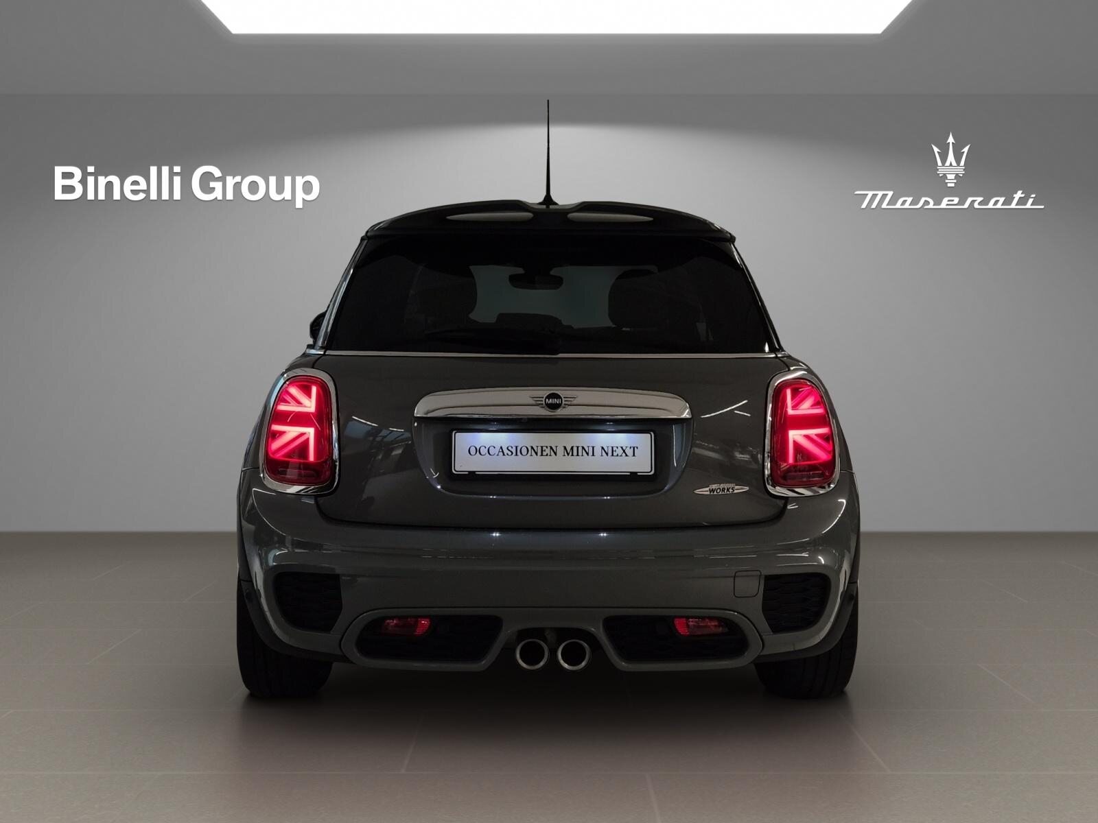 MINI F56 2.0i John Cooper Works SAG, Benzin, Occasion / Gebraucht, Automatik - 4