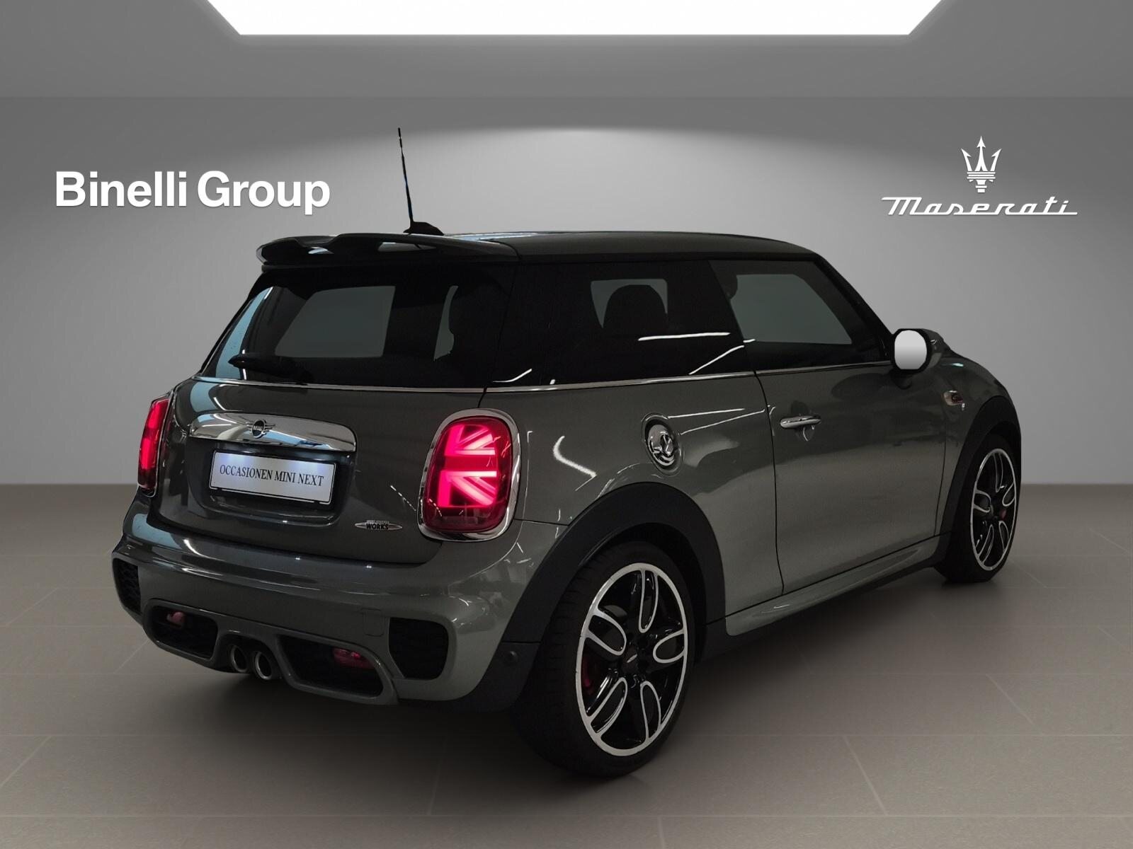 MINI F56 2.0i John Cooper Works SAG, Benzin, Occasion / Gebraucht, Automatik - 5